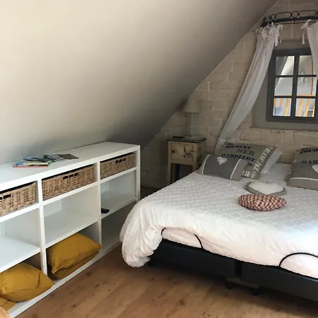 Le Clos De La Pommeraie Maisonnette Carly Buitenkant foto